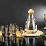 Annabel Glass Jug Set