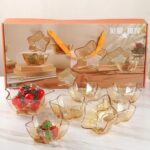 7-Piece Star-Shaped Bowl Set