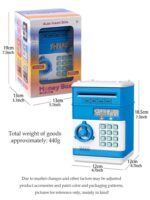 Electronic Money Box / Kids Savings Safe - Image 4