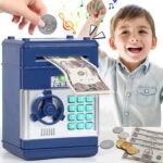 Electronic Money Box / Kids Savings Safe