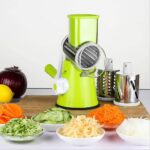 Tabletop Drum Grater / Rotary Vegetable Slicer - Image 2