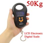 Portable Digital Travel Scale - 50kg - Image 2