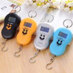 Portable Digital Travel Scale - 50kg - Image 3