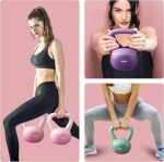 3KG Kettlebell Dumbbell