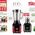 DSP 2-in-1 Blender & Grinder KJ2097