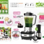 DSP 6-in-1 Blender & Food Processor KJ2177U