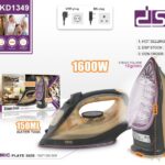 DSP Steam Iron KD1349