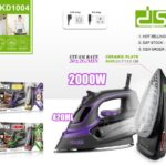 DSP Steam Iron KD1004