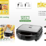 DSP 3-in-1 Sandwich Maker KC1209