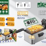 DSP 3L Deep Fryer KB2204