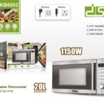 DSP 20L Digital Microwave Oven KB6002
