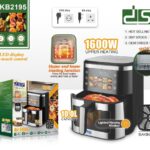 DSP 10L Digital Air Fryer KB2195