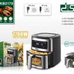 DSP 6L Digital Air Fryer KB2175