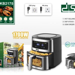 DSP 6L Digital Air Fryer KB2175