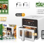 DSP 5L Digital Air Fryer KB2190