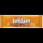 Arnott's Tim Tam Chewy Caramel Biscuits 200g - Image 2