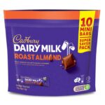 Cadbury Dairy Milk Roast Almond Mini 115g