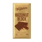 Whittakers Hazelnut Block 200g - Image 2