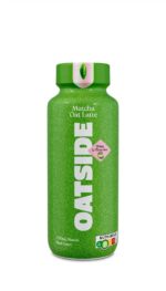 Oatside Matcha Latte 250ml - Image 2