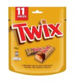 Twix Fun Size 11 Pieces 159g