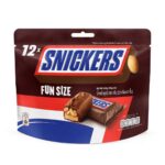Snickers Fun Size 12 Pieces 240g