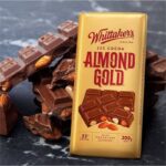 Whittakers Almond Gold 200g