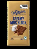 Whittakers Creamy Milk Chocolate 200g - Image 2