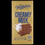 Whittakers Creamy Milk Chocolate 200g