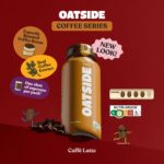 Oatside Caffe Latte 250ml