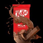 Kitkat Milk Chocolate 160g - Image 2