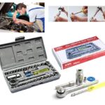 AIWA 40-Piece Combination Socket Wrench Set