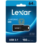 Lexar JumpDrive S80 64GB USB 3.1 Flash Drive