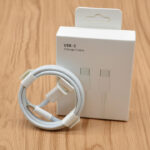 USB-C to USB-C Charging Cable