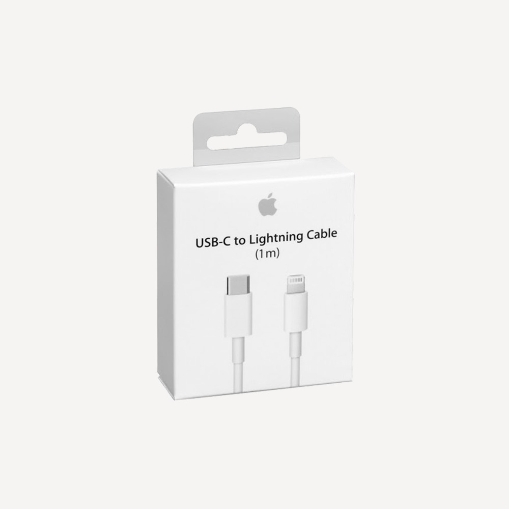 WhatsApp Image 2026-09-17 at 07.31.16 Apple USB-C to Lightning Cable - 1m - Image 1