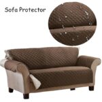 Triple-Seater Quilted Sofa Protector - Image 4