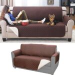 Triple-Seater Quilted Sofa Protector - Image 2