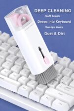 7-in-1 Electronic Cleaning Brush Kit - Image 3
