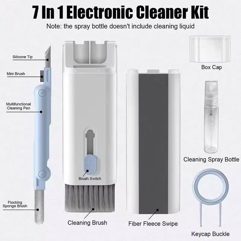 WhatsApp Image 2026-09-20 at 10.27.25 (1) 7-in-1 Electronic Cleaning Brush Kit - Image 1