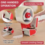 2-Inch Packing Tape Dispenser Gun