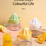 Manual Citrus Juicer