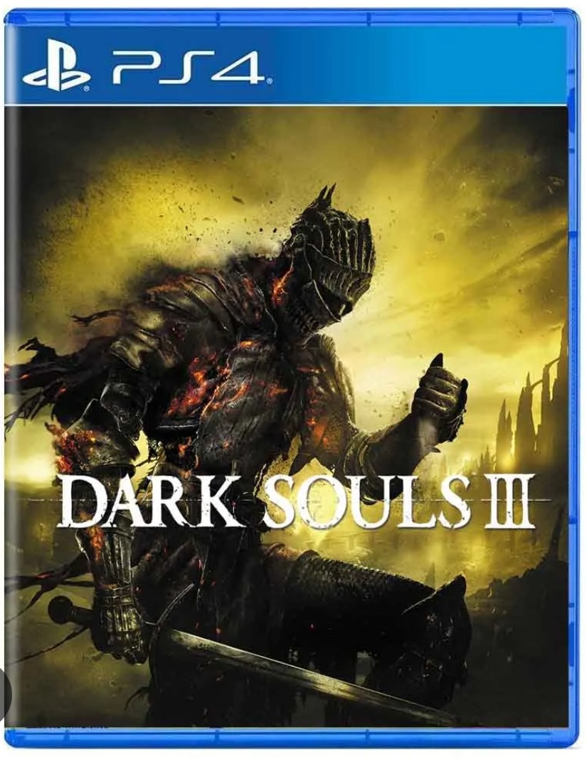 WhatsApp Image 2026-09-21 at 15.32.35 Dark Souls III - PlayStation 4 - Image 1