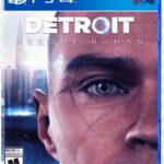 Detroit: Become Human - PlayStation 4