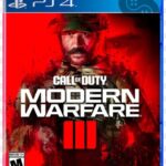 Call of Duty: Modern Warfare III - PlayStation 4