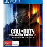 Call of Duty: Black Ops 7 Cross-Gen Bundle - PlayStation 4