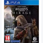 Assassin’s Creed Mirage - PlayStation 4