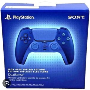 Sony DualSense Wireless Controller - Icon Blue Special Edition