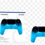 Sony DualSense Wireless Controller - Blue Gradient