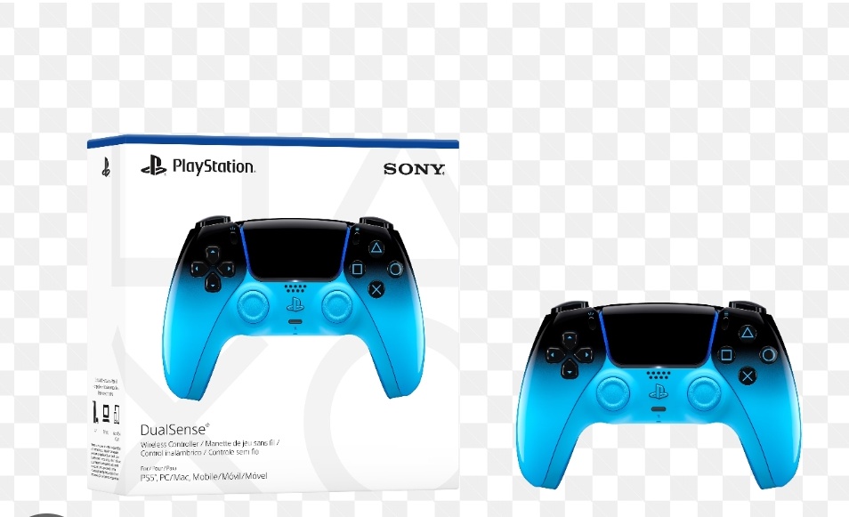 WhatsApp Image 2026-09-21 at 15.32.43 Sony DualSense Wireless Controller - Blue Gradient - Image 1