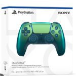 Sony DualSense Wireless Controller for PS5 - Chroma Teal / Chroma Pearl