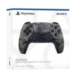 Sony DualSense Wireless Controller - Grey Camouflage